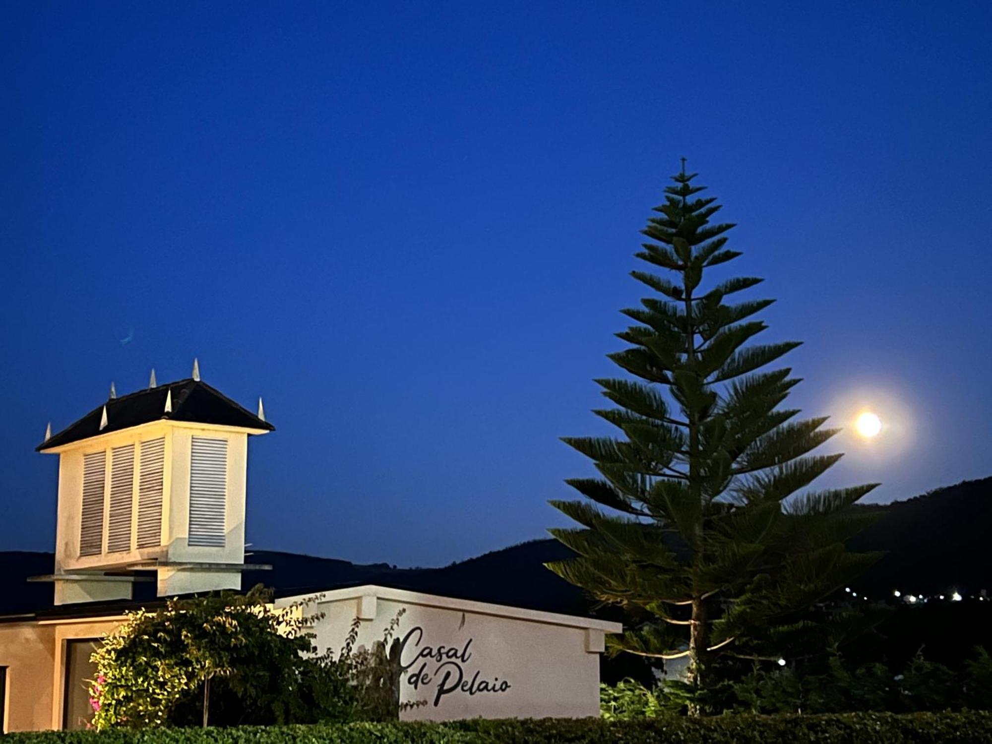Casal De Pelaio Hotel Barreiros Exterior foto