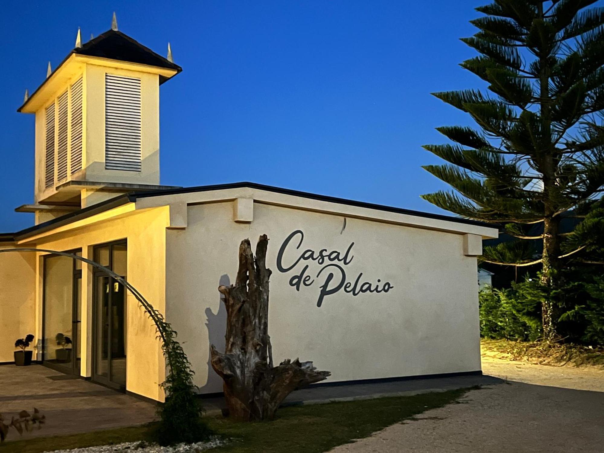 Casal De Pelaio Hotel Barreiros Exterior foto