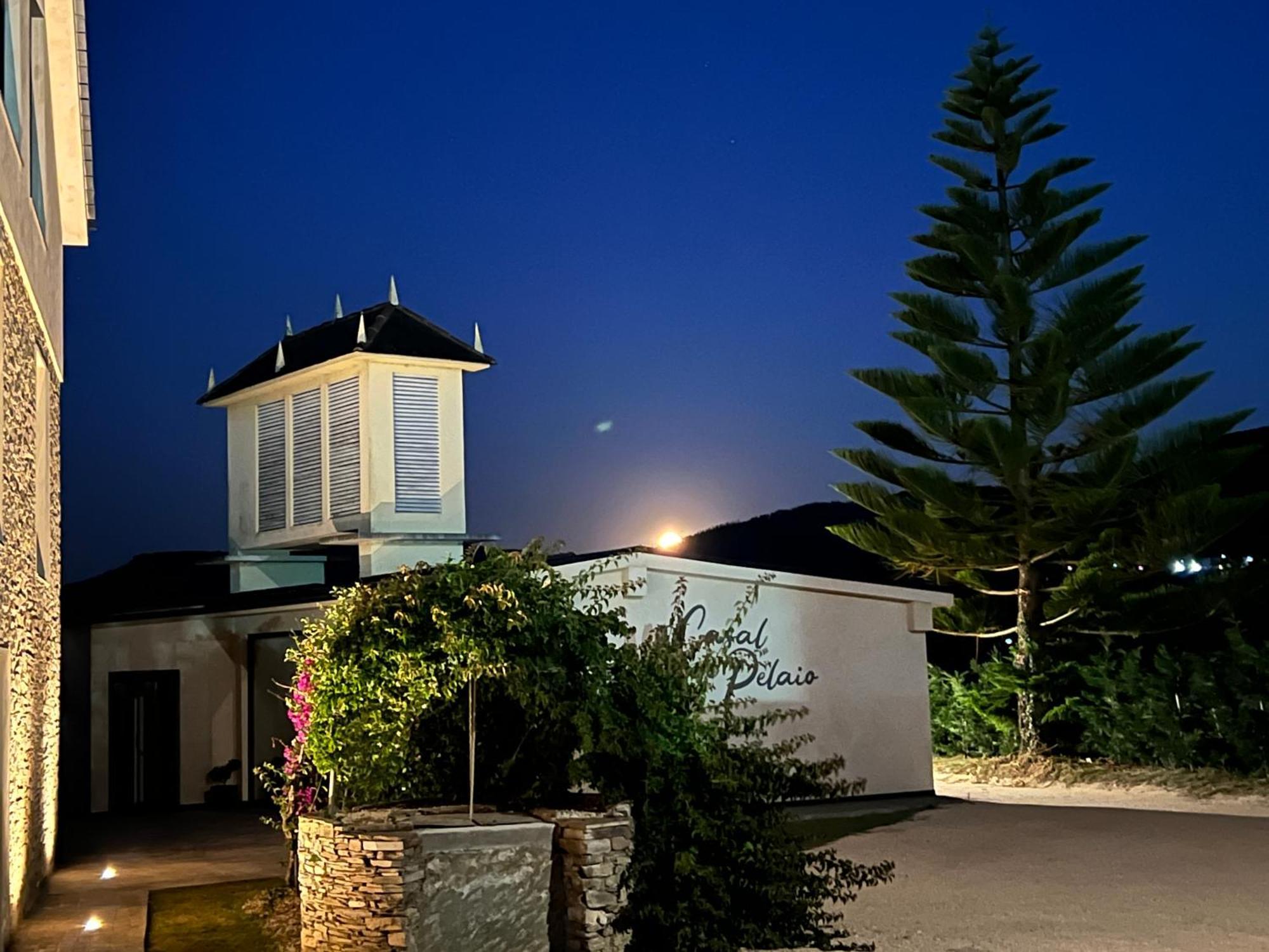 Casal De Pelaio Hotel Barreiros Exterior foto