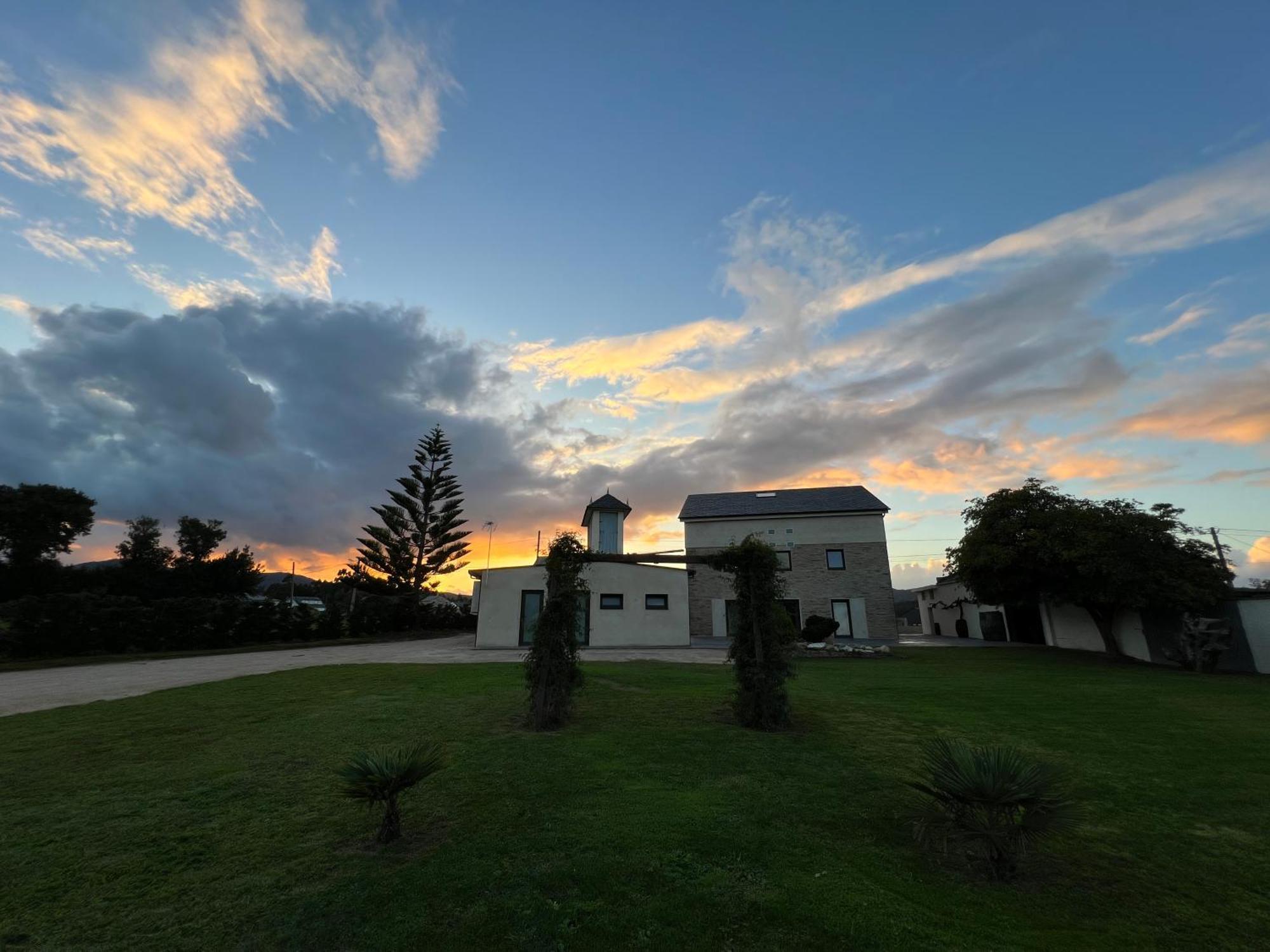 Casal De Pelaio Hotel Barreiros Exterior foto